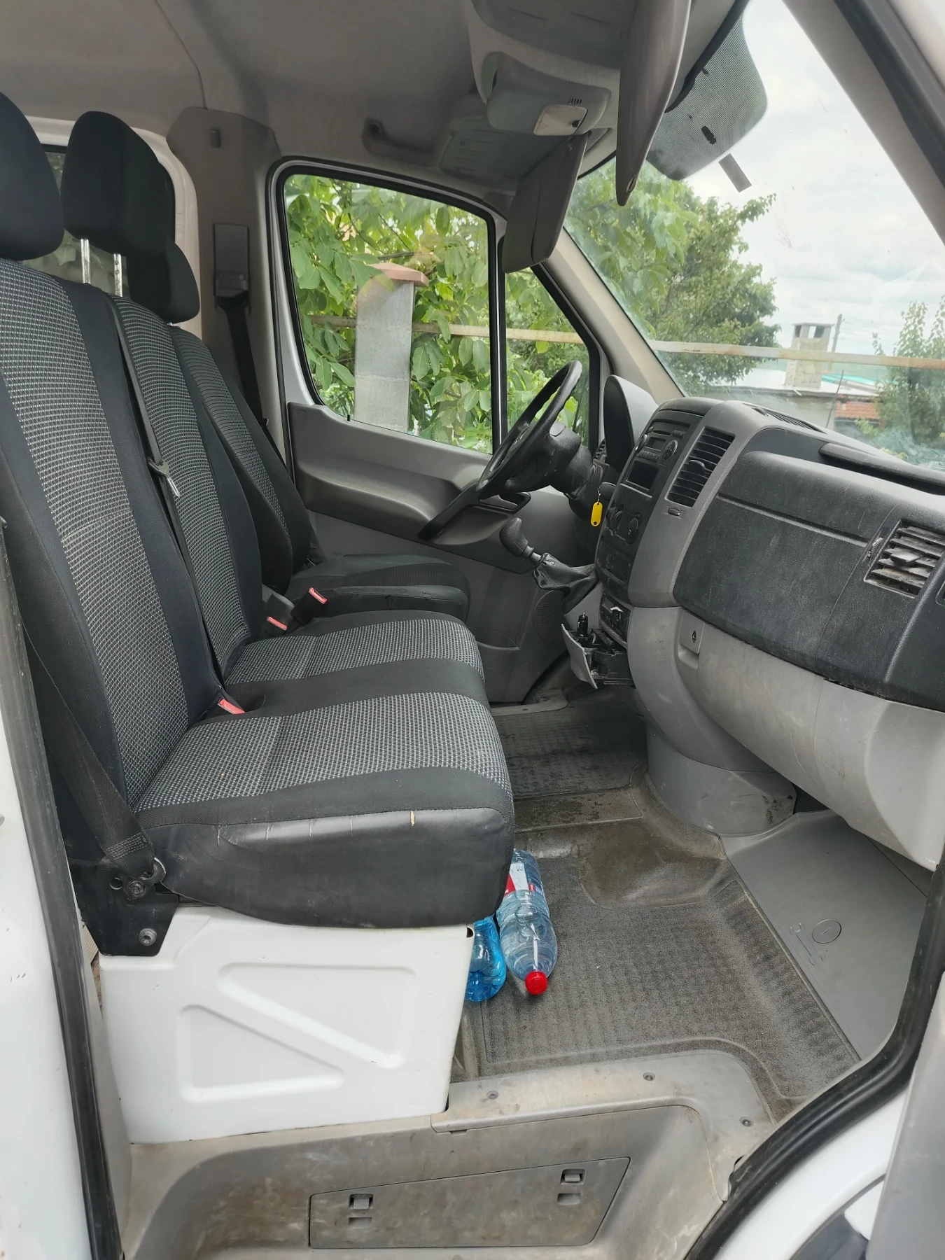 Mercedes-Benz Sprinter, снимка 6 - Бусове и автобуси - 55419940