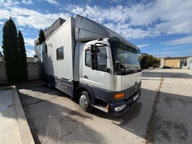 Mercedes-Benz Atego Превоз на коне, снимка 1