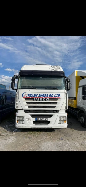 Iveco Stralis 450, снимка 2