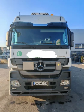 Mercedes-Benz Actros 1844 EEV, снимка 1