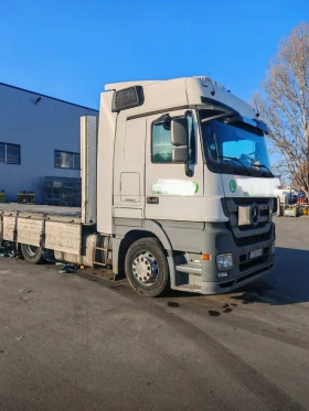 Mercedes-Benz Actros 1844 EEV, снимка 2