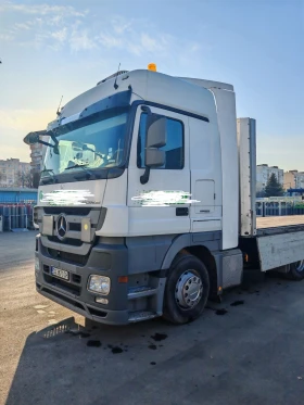 Mercedes-Benz Actros 1844 EEV, снимка 3