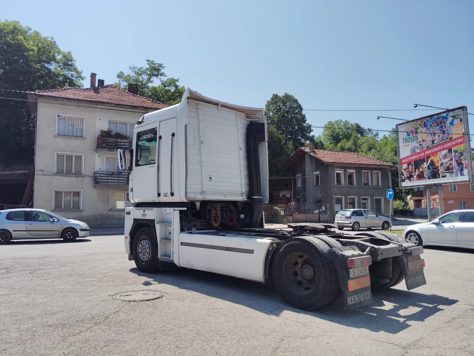 Renault Magnum  - изображение 2