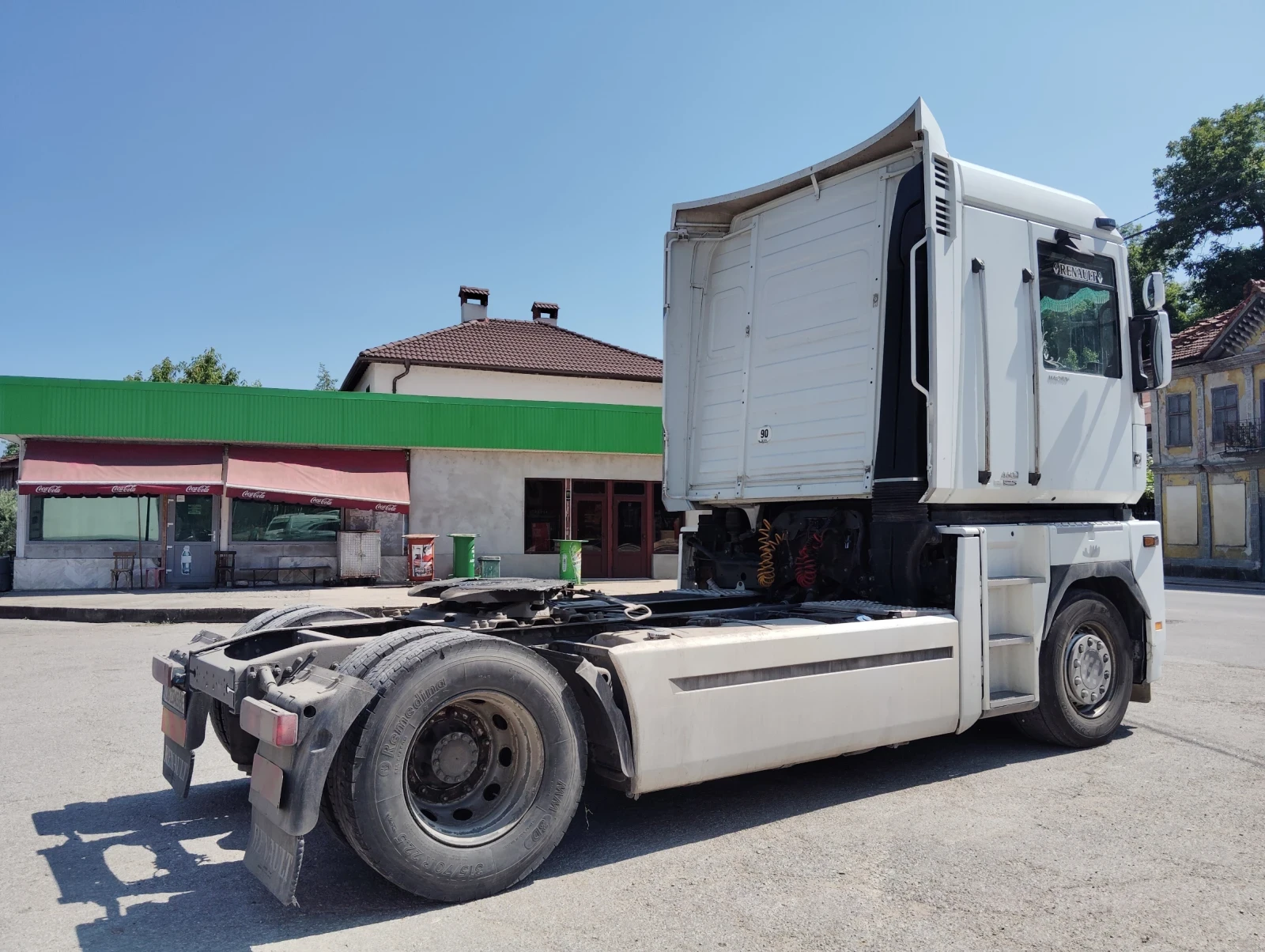Renault Magnum  - изображение 3