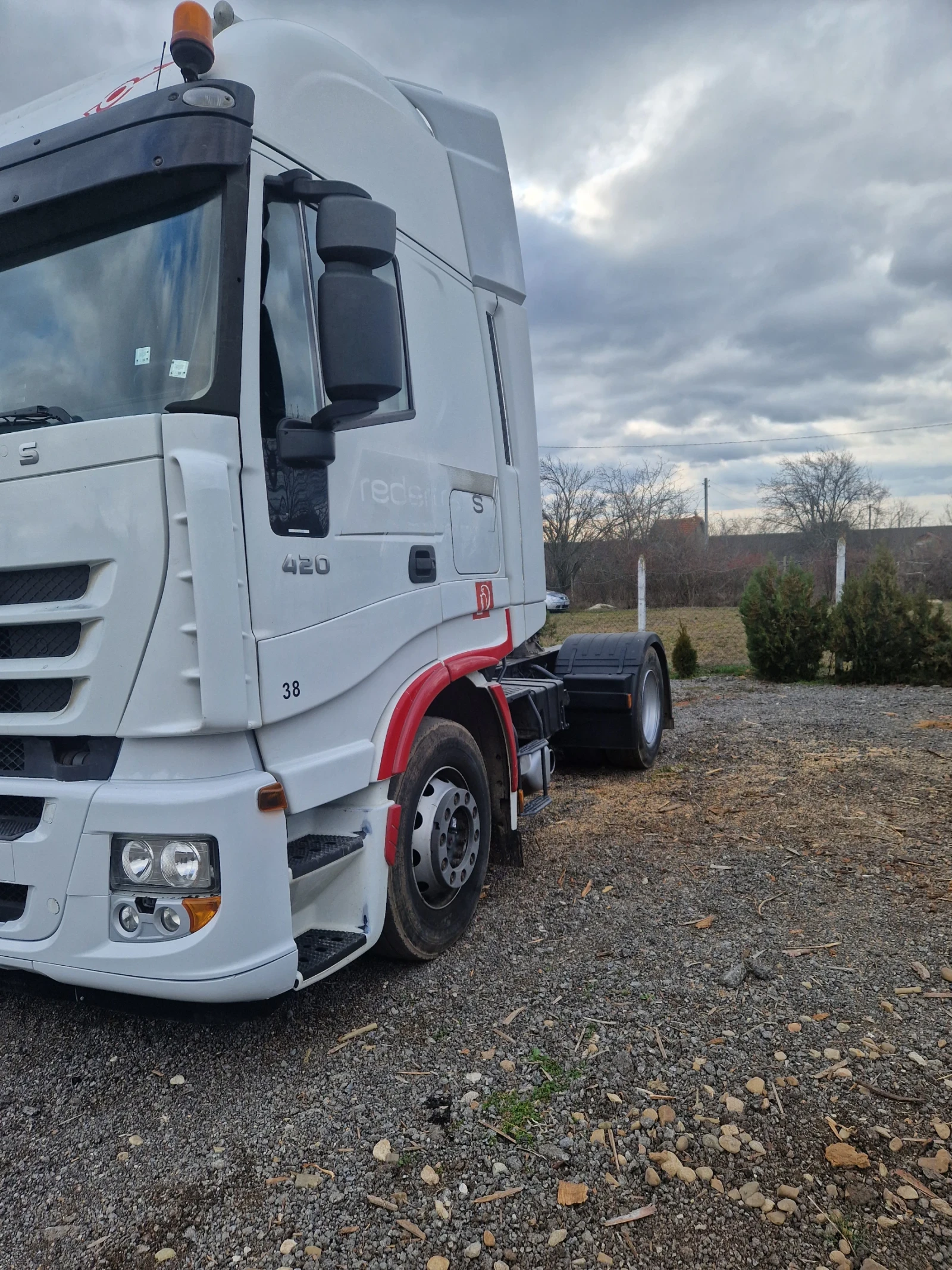 Iveco Stralis 420, снимка 2 - Камиони - 53865640