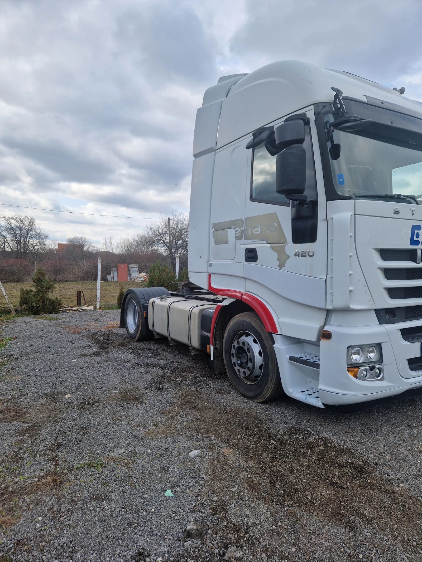 Iveco Stralis 420