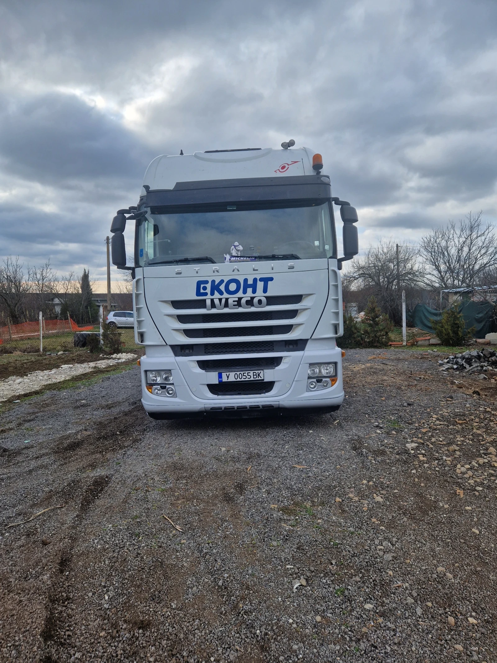 Iveco Stralis 420, снимка 4 - Камиони - 53865640