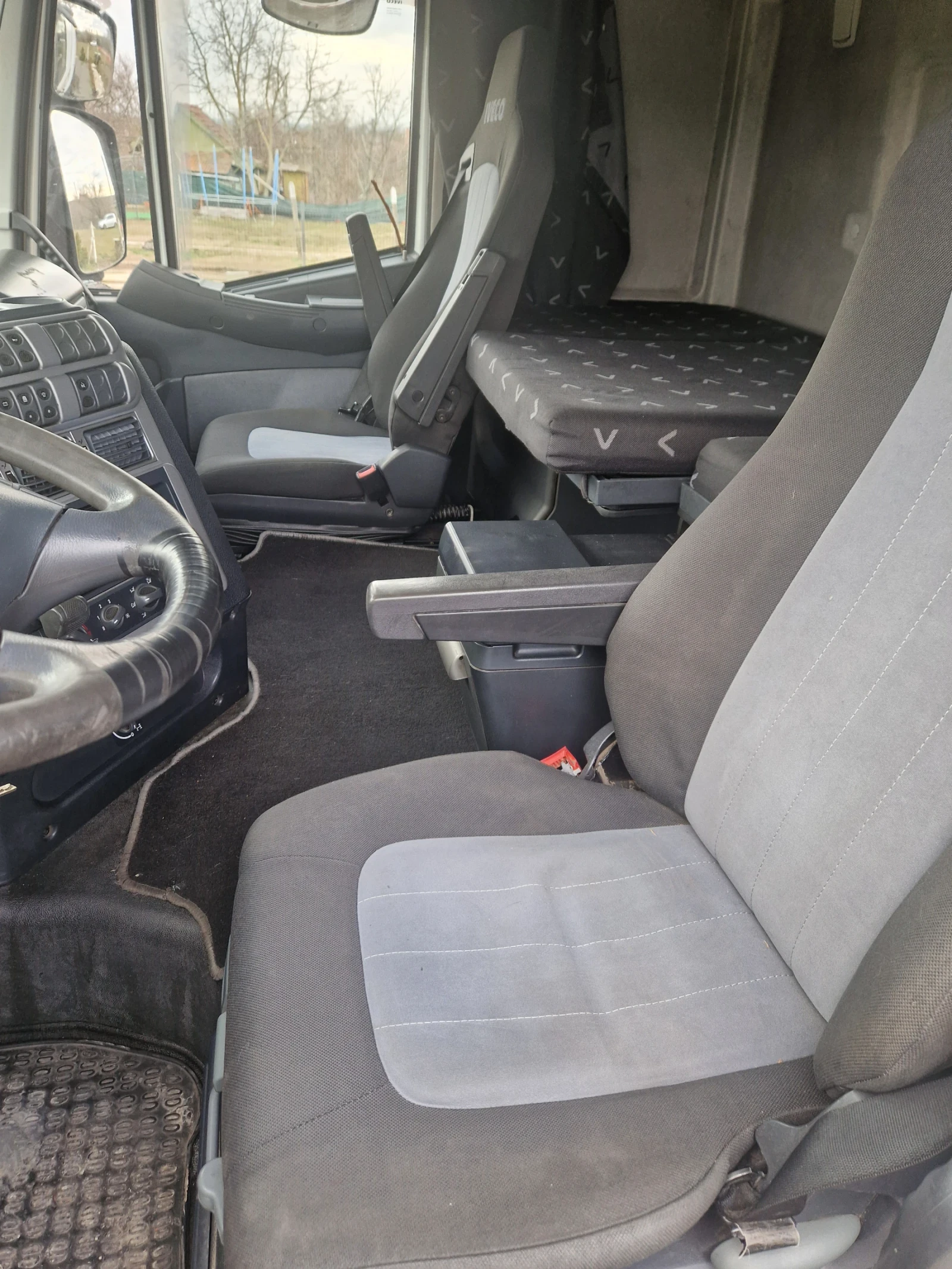 Iveco Stralis 420, снимка 5 - Камиони - 53865640