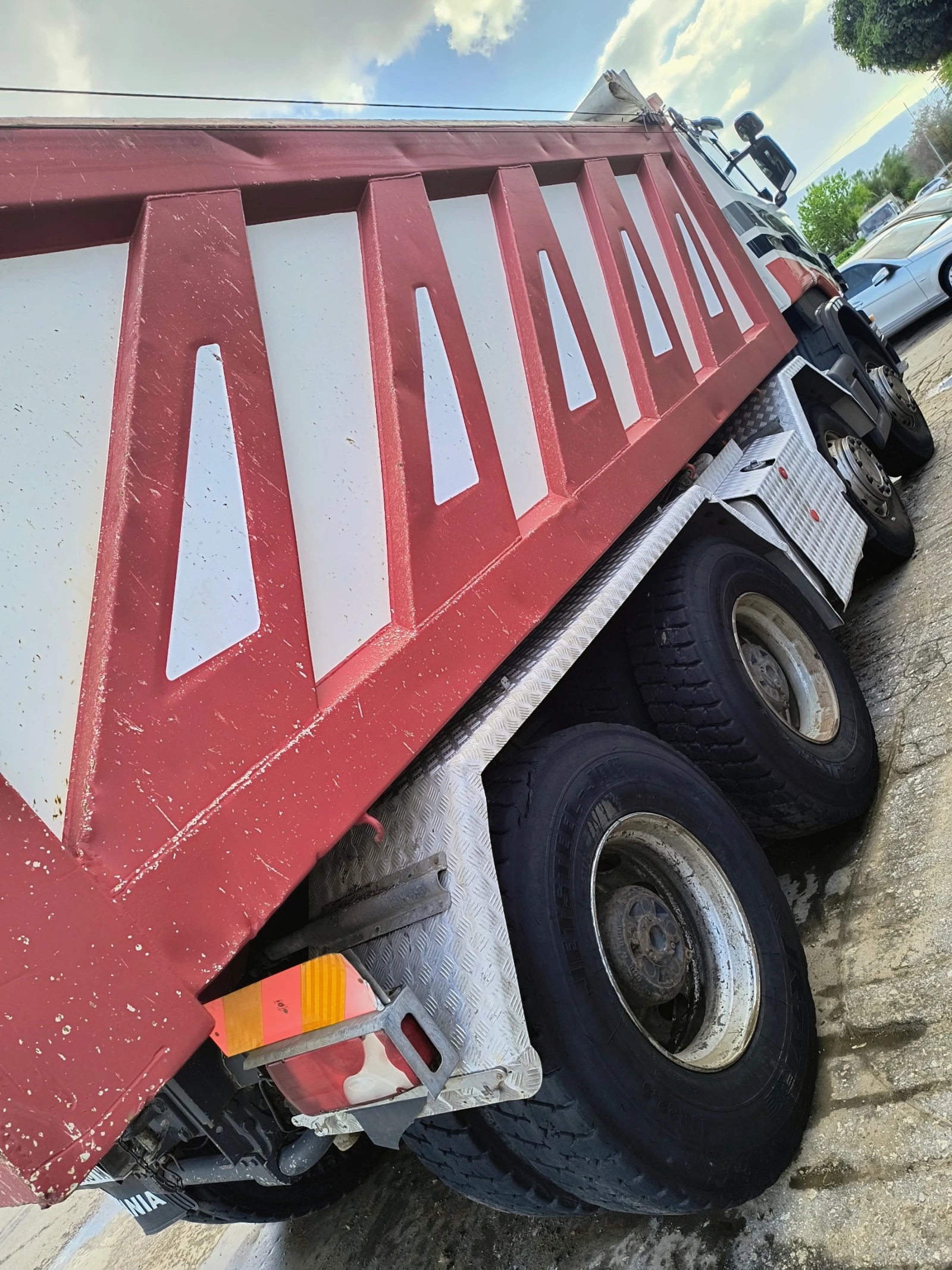 Scania R 480, снимка 8 - Камиони - 53870169