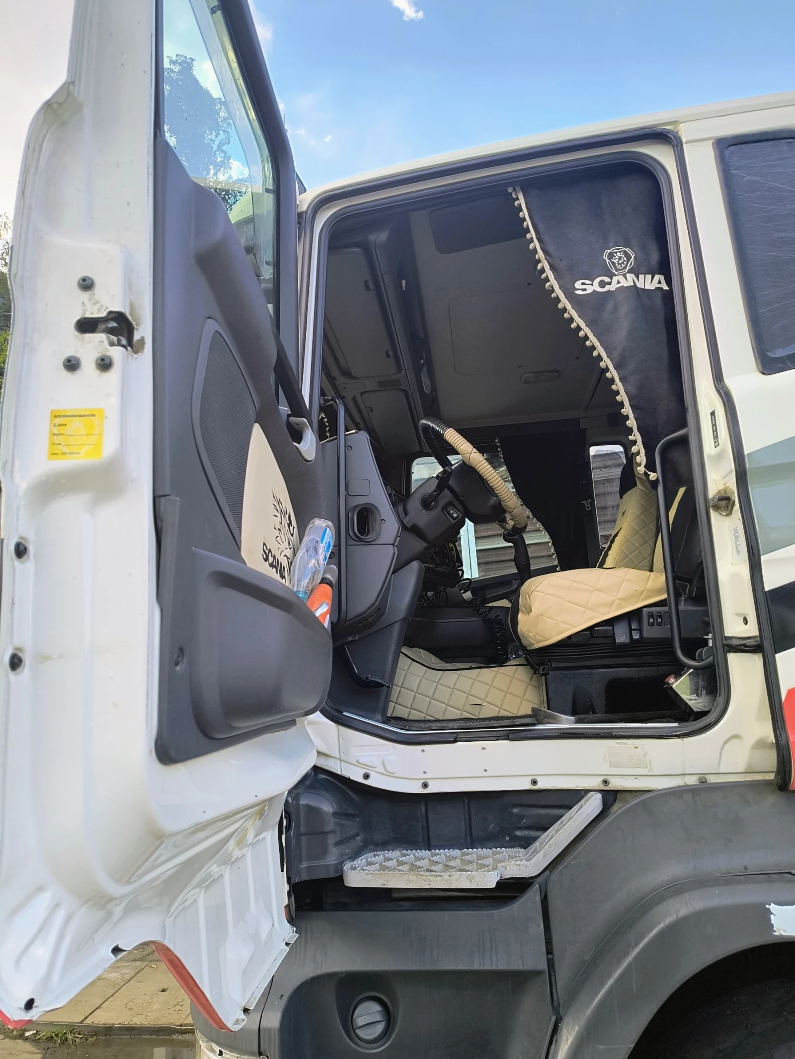 Scania R 480, снимка 5 - Камиони - 53870169