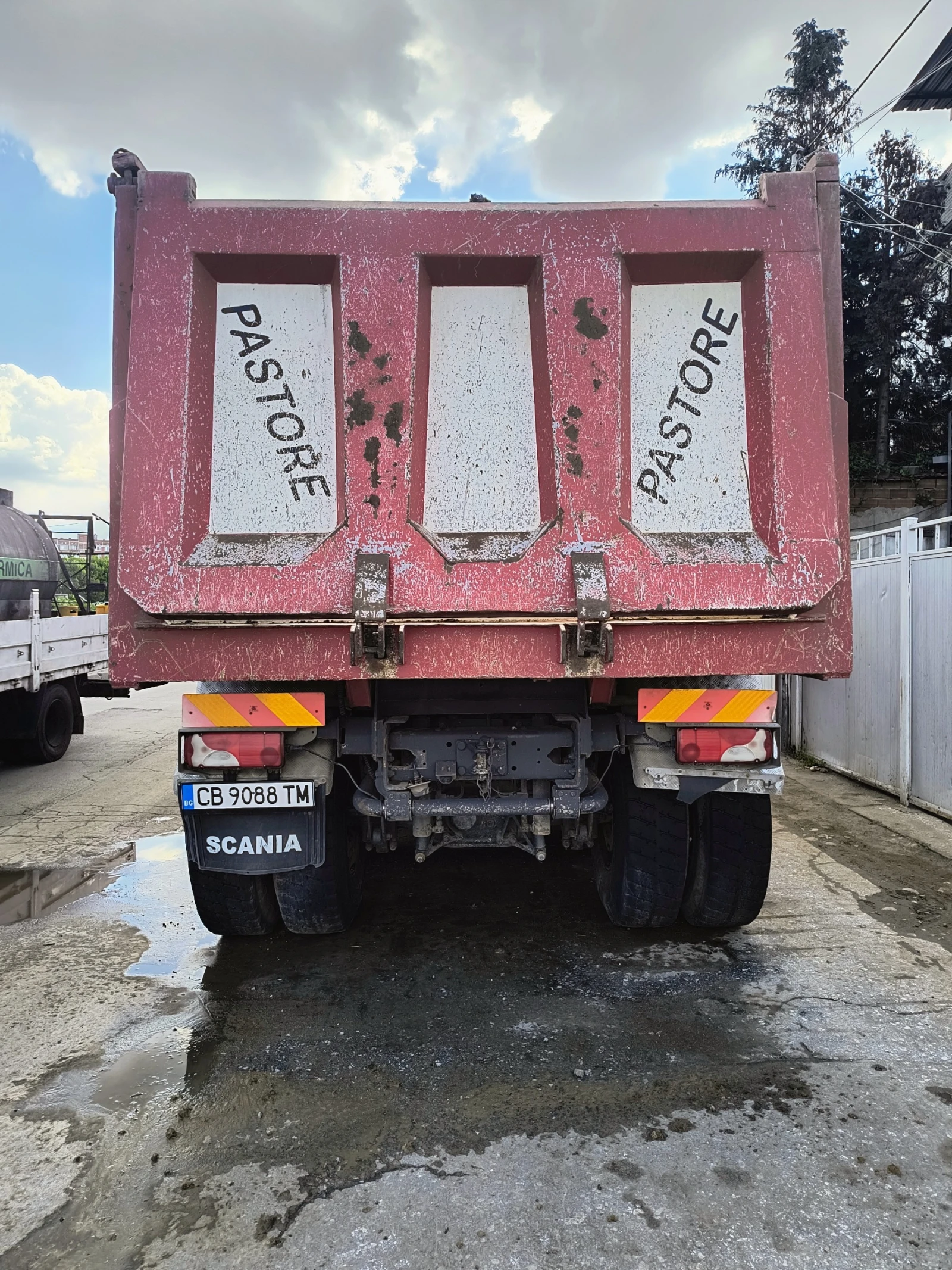 Scania R 480, снимка 9 - Камиони - 53870169