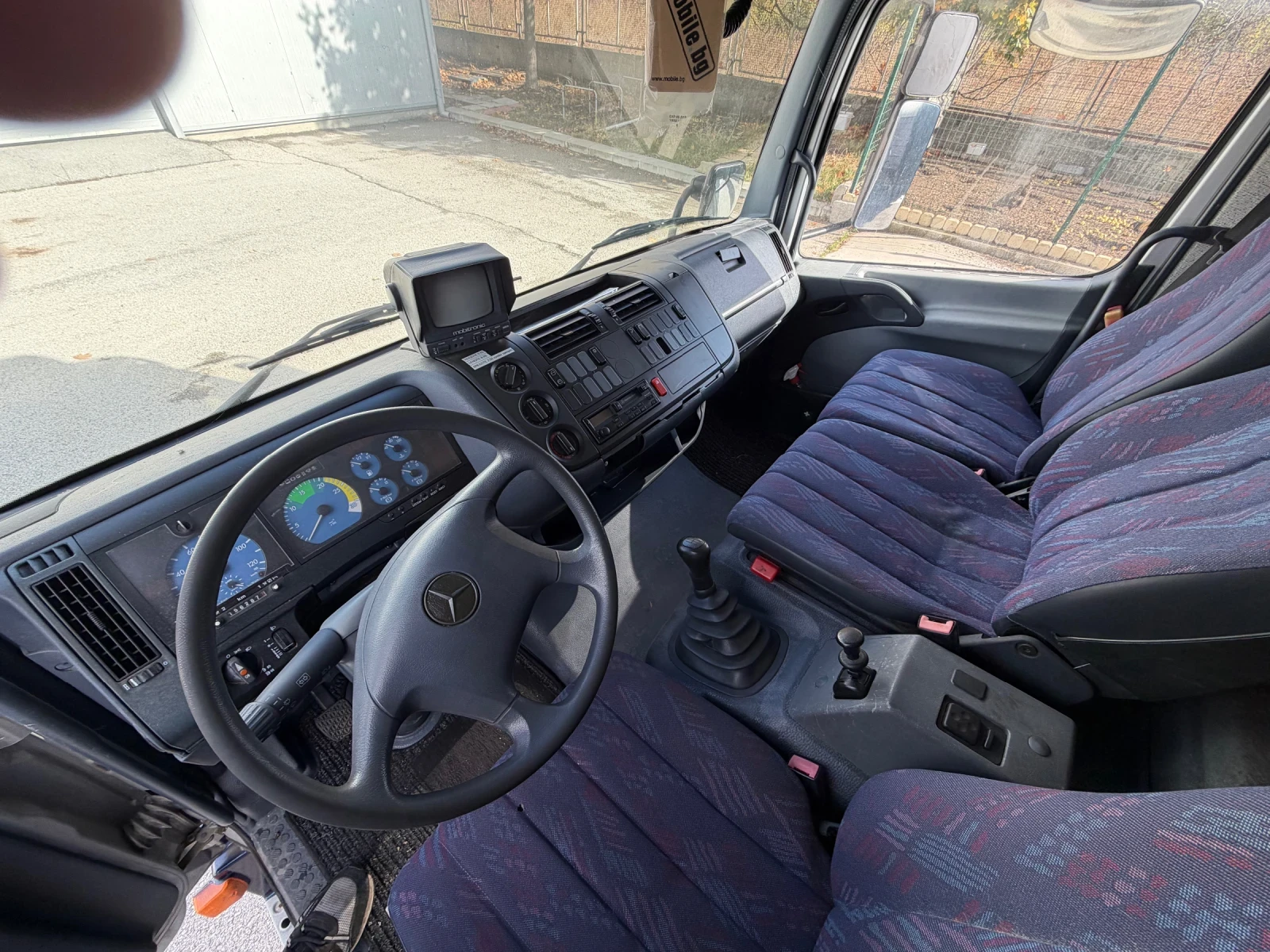 Mercedes-Benz Atego Превоз на коне, снимка 6 - Камиони - 56629749