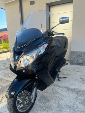 Suzuki Burgman 19500 km!!!, снимка 1