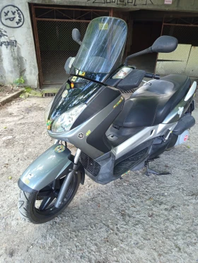 Yamaha X-max, снимка 8