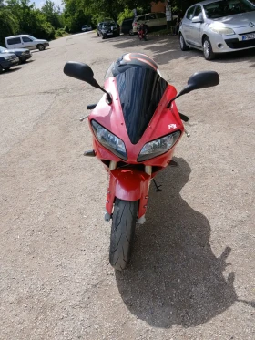 Yamaha YZF-R1, снимка 3