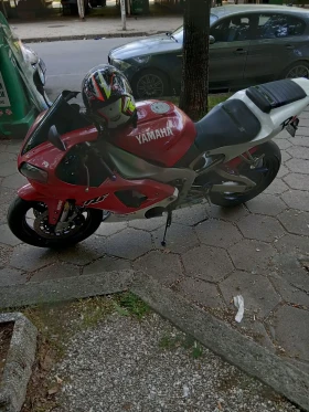 Yamaha YZF-R1, снимка 7