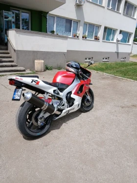 Yamaha YZF-R1, снимка 2
