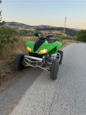 Kawasaki Kfx, снимка 1