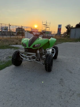 Kawasaki Kfx, снимка 2