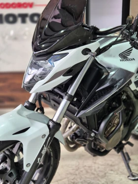Honda Cb 500FA ABS A2 LED! Нов внос ШВЕЙЦАРИЯ!!! , снимка 10