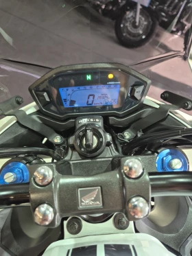 Honda Cb 500FA ABS A2 LED! Нов внос ШВЕЙЦАРИЯ!!! , снимка 17