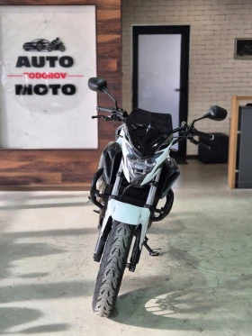 Honda Cb 500FA ABS A2 LED! Нов внос ШВЕЙЦАРИЯ!!! , снимка 2