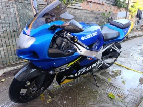 Suzuki Gsxr K1, снимка 2