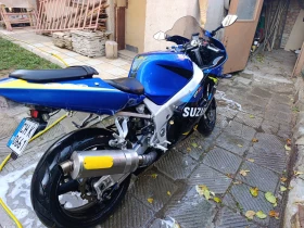 Suzuki Gsxr K1, снимка 5
