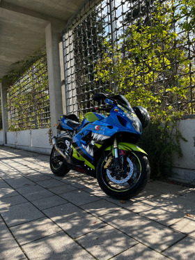 Suzuki Gsxr, снимка 11 - Мотоциклети и мототехника - 45196627