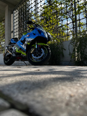Suzuki Gsxr, снимка 10 - Мотоциклети и мототехника - 45196627