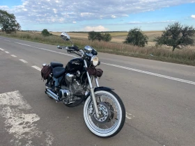 Yamaha Virago 750, снимка 1