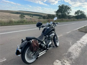 Yamaha Virago 750, снимка 3