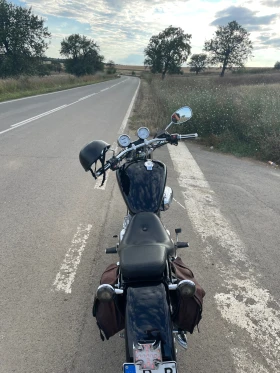 Yamaha Virago 750, снимка 5