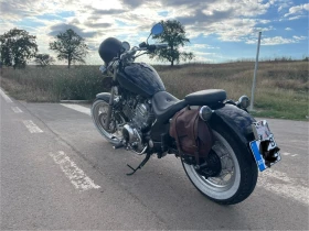 Yamaha Virago 750, снимка 4