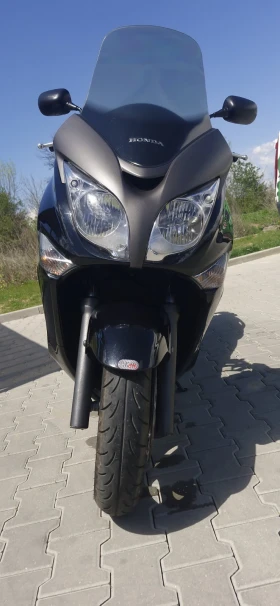 Honda Silver Wing 400 | Mobile.bg    4