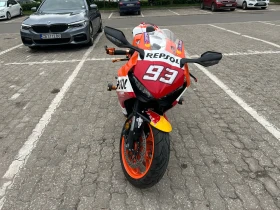 Обява за продажба на Honda Cbr 1000 RR ~22 000 лв. - изображение 1