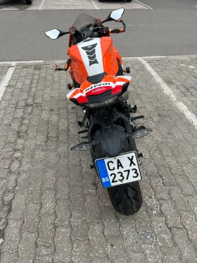Обява за продажба на Honda Cbr 1000 RR ~22 000 лв. - изображение 2