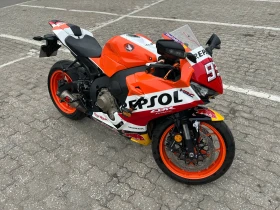 Обява за продажба на Honda Cbr 1000 RR ~22 000 лв. - изображение 1