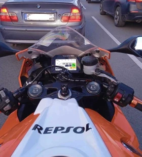 Обява за продажба на Honda Cbr 1000 RR ~22 000 лв. - изображение 6