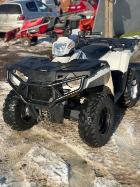 Polaris Sportsman 570 4х4 Хидравлика , снимка 3