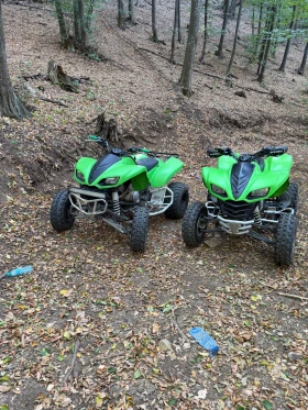 Kawasaki Kfx | Mobile.bg � ����� ������ 3