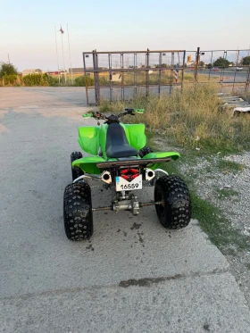 Kawasaki Kfx | Mobile.bg � ����� ������ 4