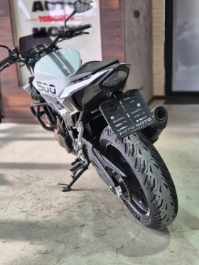 Honda Cb 500FA ABS A2 LED! ��� ���� ���������!!!  | Mobile.bg � ����� ������ 6