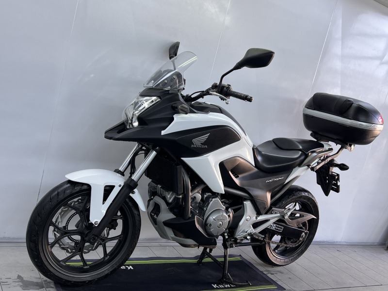 Honda Nc 700, снимка 11 - Мотоциклети и мототехника - 45136798