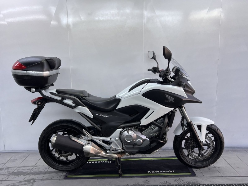 Honda Nc 700, снимка 4 - Мотоциклети и мототехника - 45136798