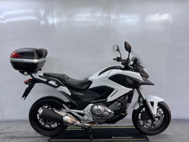 Honda Nc 700, снимка 5 - Мотоциклети и мототехника - 45136798