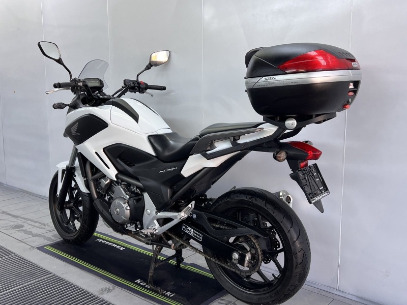 Honda Nc 700, снимка 9 - Мотоциклети и мототехника - 45136798