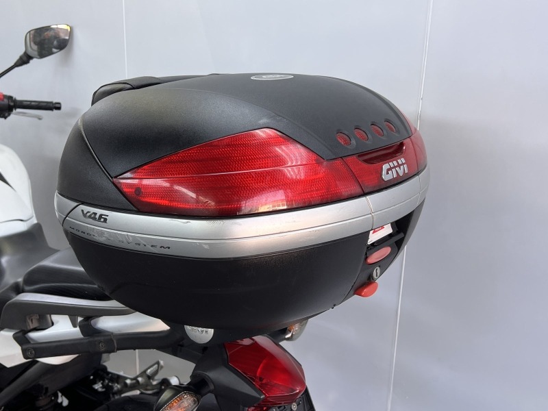 Honda Nc 700, снимка 8 - Мотоциклети и мототехника - 45136798