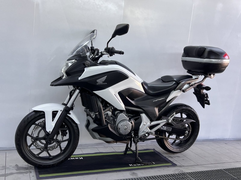 Honda Nc 700, снимка 12 - Мотоциклети и мототехника - 45136798
