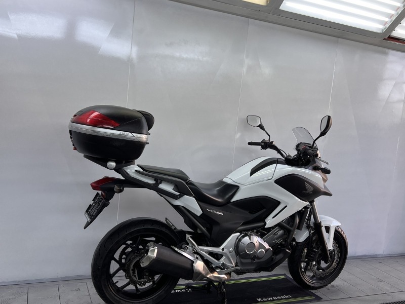 Honda Nc 700, снимка 2 - Мотоциклети и мототехника - 45136798